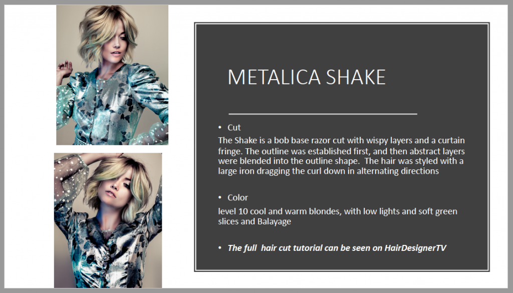 Hair Blog Stylist